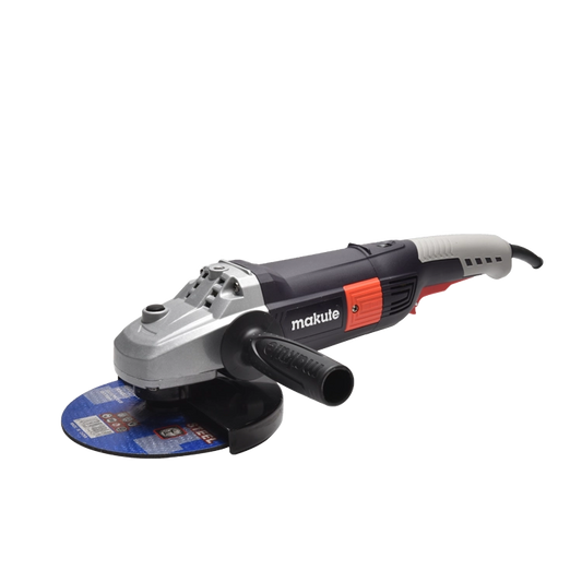 Meuleuse avec variateur de vitesse 1800W 180mm