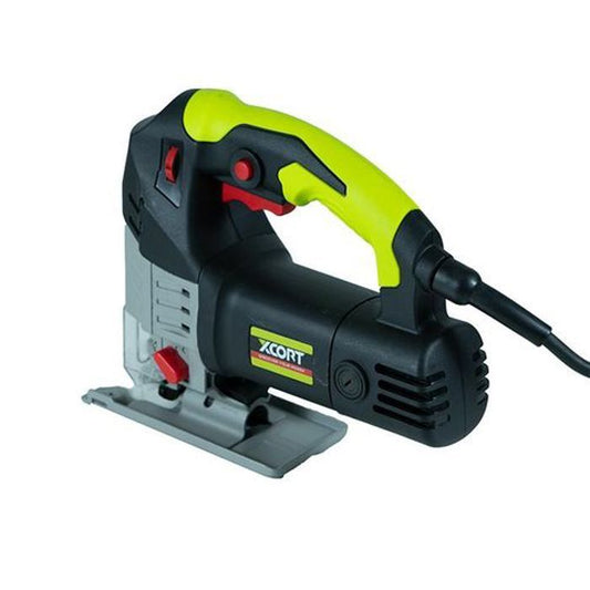 Scie Sauteuse - XCORT - XMQ01 - 650W - Filaire - Découpe Bois