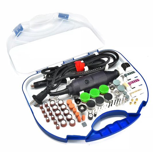 Mini perceuse 350w + 180 accessoires