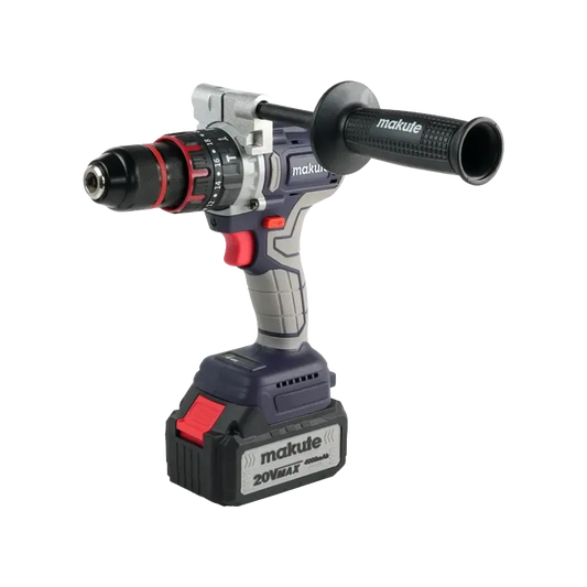 Perceuse à percussion sans fil 20V 3 Systeme / 70N.m