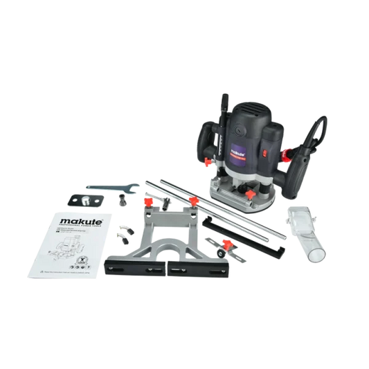 Defonceuse 2200W - 6/8/12mm