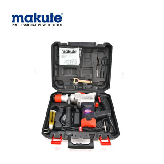 Marteau perforateur 26mm 900W Makute