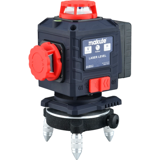 Niveau Laser 16 LIGNE 4D + SUPPORT 1.2M