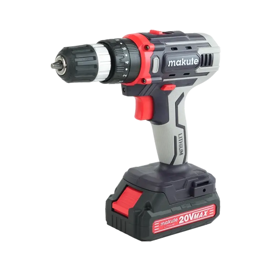 Perceuse 10mm 20V MAKUTE