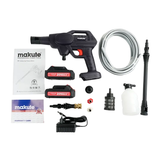 Nettoyeur haute pression sans fil 20V