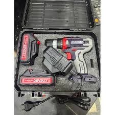 Perceuse 10mm 20V MAKUTE