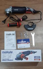 Meuleuse 1400W 100/115/125mm