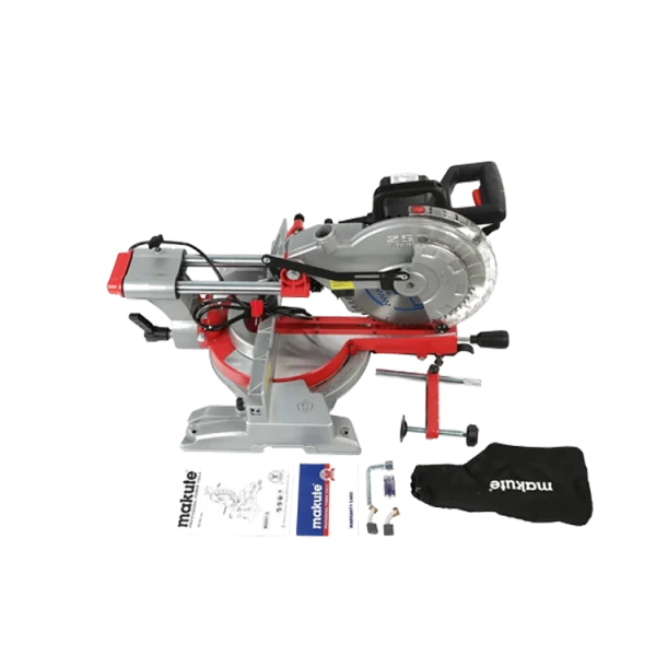 Scie à Ongle coulisse 255MM MS001-S