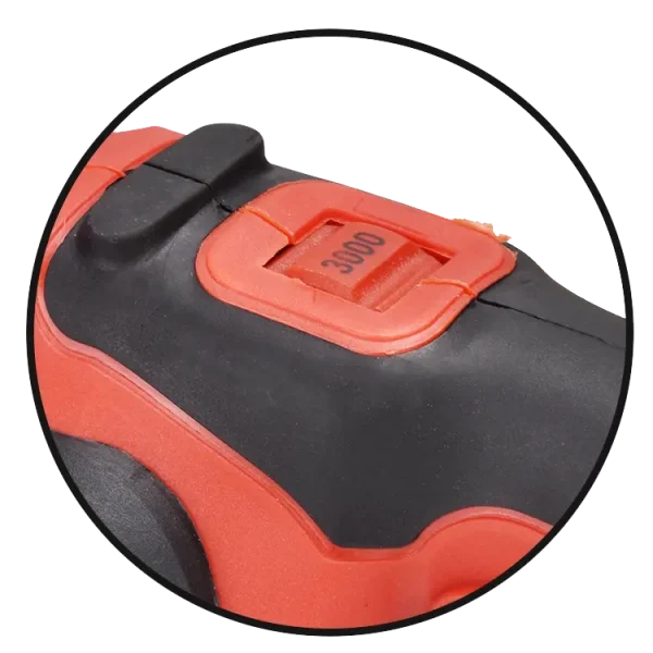 Ponceuse 1680W / 180MM