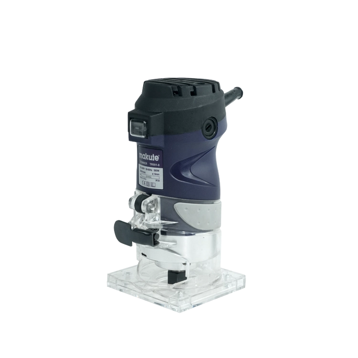 Defonceuse 580W - 8/6mm
