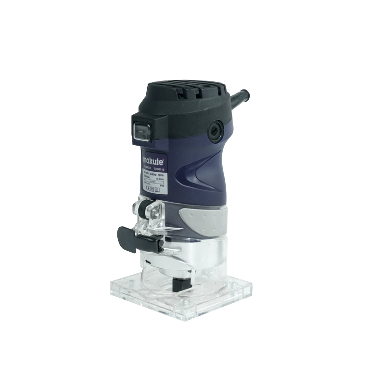 Defonceuse 580W - 8/6mm
