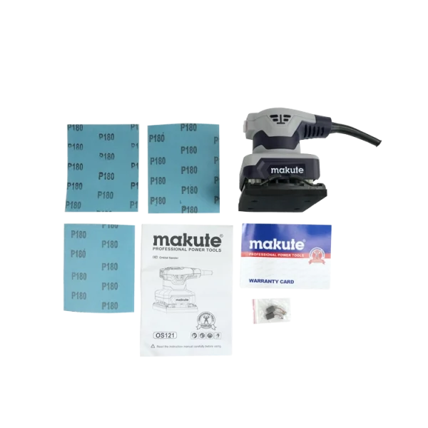 Ponceuse Orbital 350W