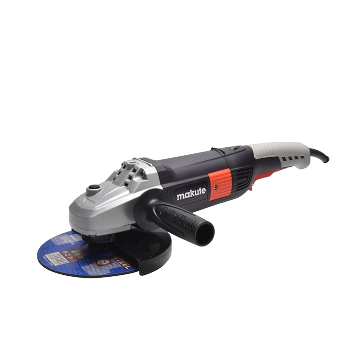 Meuleuse avec variateur de vitesse 1800W 180mm