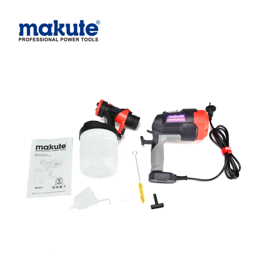 Pistolet à peinture Electrique 400W