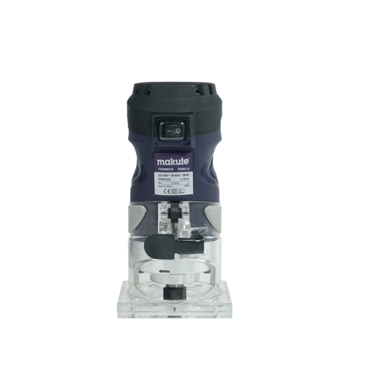 Defonceuse 580W - 8/6mm