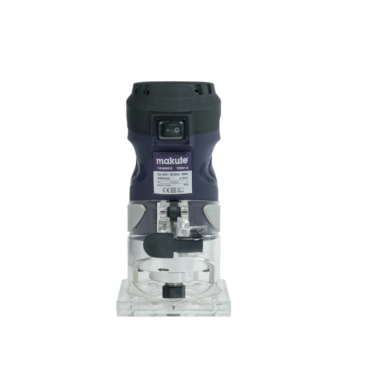 Defonceuse 580W - 8/6mm
