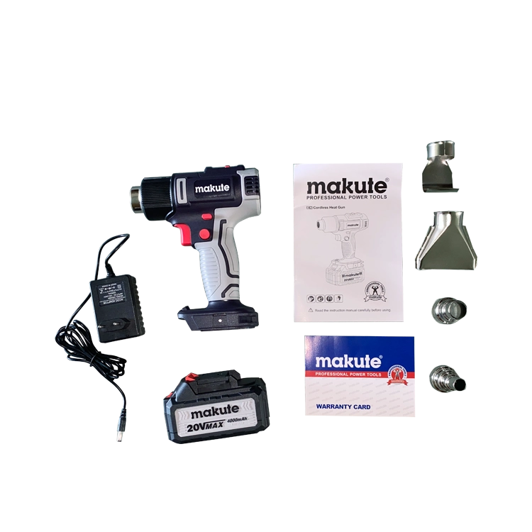 Pistolet thermique sans fil