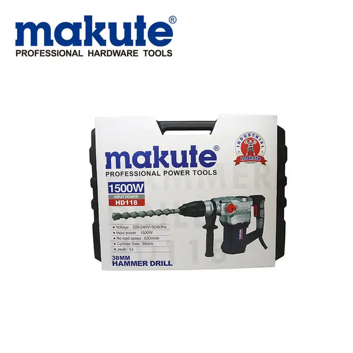 Marteau perforateur rotatif 1500W