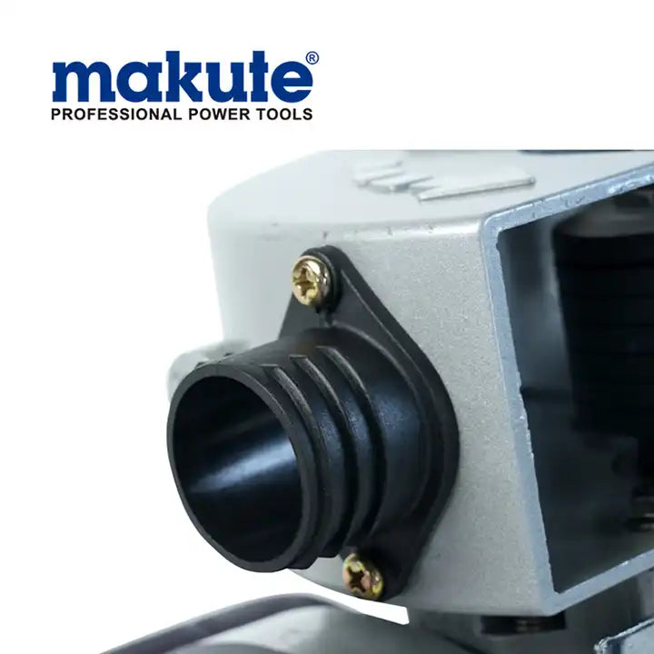 Rainureuse 2400W 5 disques avec pompe