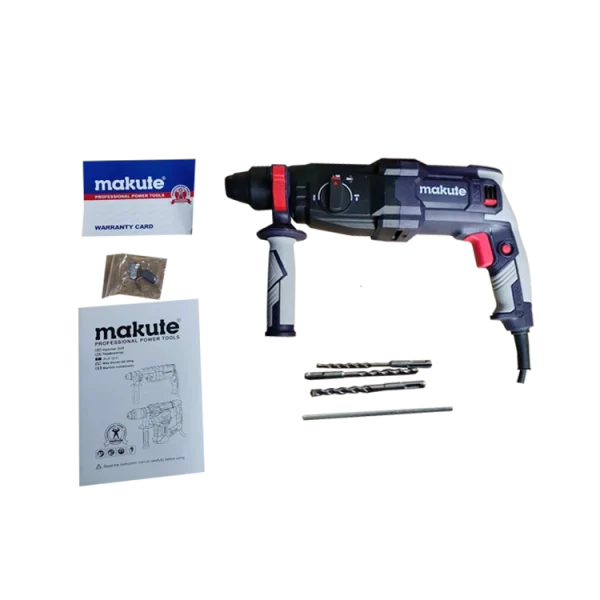 Marteau perforateur 3systeme 26mm 900W
