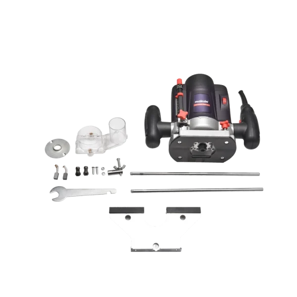 Defonceuse 1200W - 8/6mm