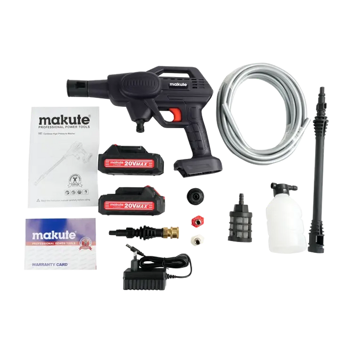 Nettoyeur haute pression sans fil 20V