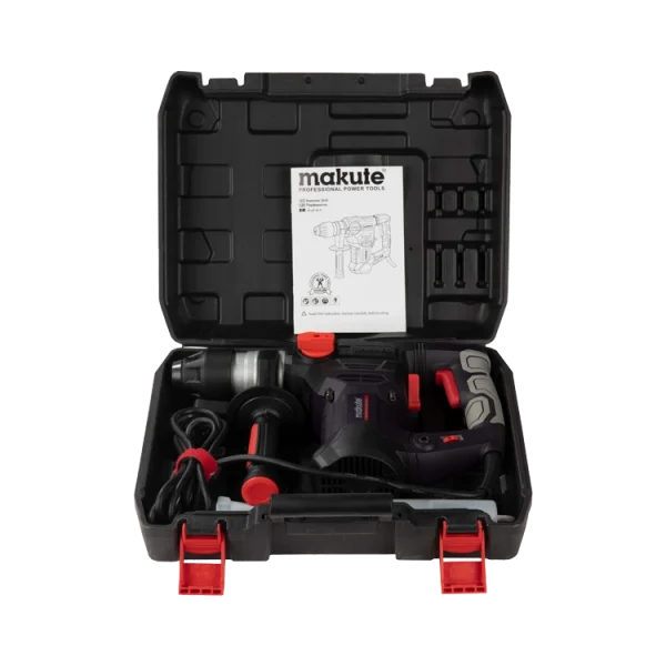 Marteau rotatif 1380W Makute