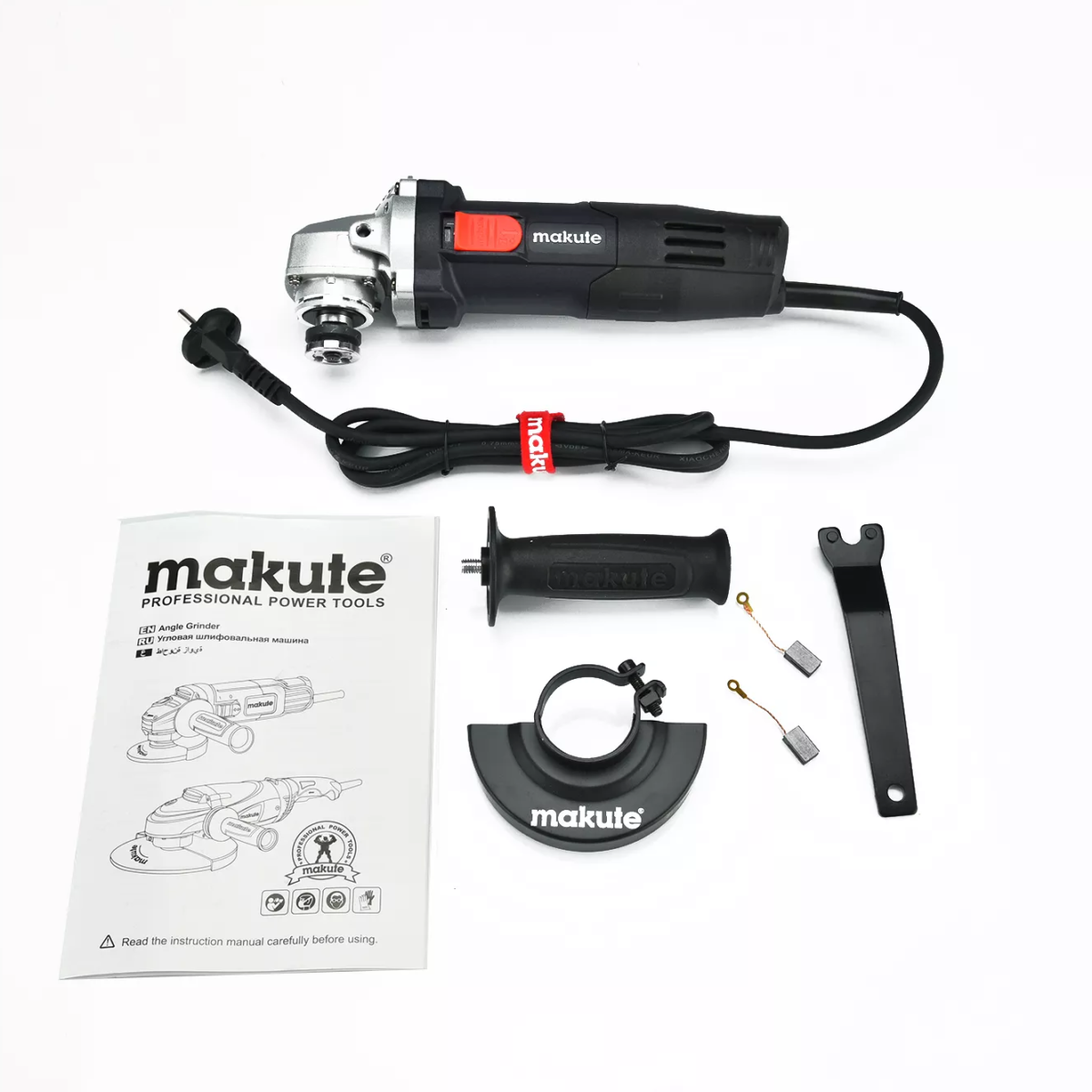 Meuleuse 850W 115mm