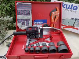 Machine de soudage PPR 2000W 63mm